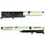 Акумулятор для ноутбука Asus A31N1601 (X541SA, X541SC, X541UA, X541UV) 10.8V 3350 mAh 36Wh Black (0B110-00440000) - мініатюра 1
