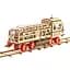 Дерев'яний конструктор "Lord of the rails" Time for Machine T4M380308, 260 дет - мініатюра 4