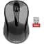 Компьютерная мышка беспроводная A4Tech G3-280N Grey USB V-Track (G3-280N (Glossy grey)) - миниатюра 1