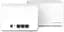 MESH-система Mercusys mesh Halo H80X AX3000 2pcs White 802.11ax (Halo-H80X-2-pack) - миниатюра 2