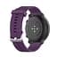 Ремінець силіконовий 20 мм для Amazfit BIP/Bip Lite/Bip U/Pro/Mini/GTS/GTS 2 (E)/GTR 42 BeWatch GT Фіолетовий (1011413) - мініатюра 3