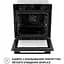 Духова шафа Perfelli Diamond 6D10N Nero - мініатюра 13