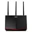 Бездротовий маршрутизатор (роутер) ASUS 4G-AC86U - мініатюра 2