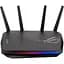 Бездротовий маршрутизатор Asus ROG STRIX GS-AX5400 (90IG06L0-MO3R10) - мініатюра 1