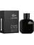 Туалетная вода мужская Lacoste Eau De L.12.12 Noir Intense Духи 100 мл - миниатюра 3