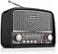 Радіоприймач Real-El X-520 Black (EL121800006) - мініатюра 6