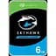 Жесткий диск Seagate SkyHawk 6 TB (St6000VX009) - миниатюра 1