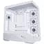 Корпус для ПК Lian Li V100R case with pre-installed four 120mm RGB PWM fan, White (G99.V100RW.01) - мініатюра 2