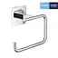 Тримач туалетного паперу Grohe QuickFix Start Cube 40978000 Хром - мініатюра 4