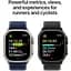 Смарт-годинник Apple Watch Ultra 2 GPS + Cellular 49mm Natural Titan. Case w. Tan Alpine Loop - Large (MX4H3) - мініатюра 5
