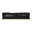 Модуль пам'яті для комп'ютера DDR4 32GB (2x16GB) 3600 MHz Fury Beast Black Kingston Fury (ex.HyperX) (KF436C18BBK2/32) - мініатюра 3