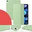 Чохол-книжка BeCover Tri Fold Soft TPU Silicone для Apple iPad Air 11" M2/M3 2024/2025 Green (711407) - мініатюра 3