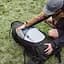Рюкзак туристичний Naturehike Helium CNK2450XB014 M 70 л чорний - мініатюра 13