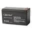 Батарея до ДБЖ Matrix 12V 9AH (NP9-12) - мініатюра 1
