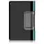 Чехол-книжка BeCover Smart Case для Lenovo Yoga Tab 11 YT-706F Dark Green (707289) - миниатюра 2