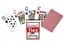 Карты игральные United States Playing Card Company Bee Standard Index (red blue) (BSIRB1) - миниатюра 2