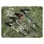 Трекінгова палиця Naturehike CNK2300DS010 120 см зелена - мініатюра 9