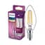 Лампа LED classic Philips 60 W E14 WW B35 CL ND RFSRT4 (929002028055) - мініатюра 1