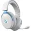 Навушники GamePro Asgard Skadi Wireless White/Blue (HSW191WB) - мініатюра 3