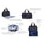 Сумка для мами Childhome Mommy bag Signature anthracite (CWMBBSUDG) - мініатюра 8