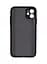 Чохол XON PhoneCase для iPhone 11 (PCSB1111100B 9236) Чорний - мініатюра 3