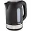 Електрочайник Tefal Snow Strix 1.7 л пластик сріблясто-чорний (KO330830) - мініатюра 1