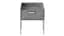 Тумба модульна Ferrum-decor Бетті 540x450x320 метал Білий ДСП Бетон 16 мм (FRD-102996) - мініатюра 1