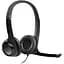 Гарнітура Logitech H340 Headset USB (981-000475) чорна 981-000475 - мініатюра 5