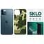 Захисна плівка SKLO Back (тил) Camo для Apple iPhone 13 mini (5.4) Зелений / Army Green - мініатюра 1