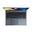Ноутбук ASUS Vivobook Pro 16 K6602VV-MX081 16' 3.2K OLED, Intel i7-13700H, 16GB, F1TB, NVD4060-8, NoOS, Блакитний (90NB1141-M003B0) - мініатюра 5