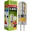 Светодиодная лампа Eurolamp LED, G4, 2W, 3000K 220V (LED-G4-0227(220)) - миниатюра 1