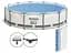Уличный бассейн Bestway Pool 427x84 56595 с фильтром и насосом - миниатюра 5