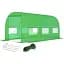 Парник-теплиця Funfit Garden 9 м² 450х200х200 см - мініатюра 2