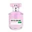 Туалетна вода United Colors of Benetton United Dreams Love Yourself, 50 мл (65159086) - мініатюра 1