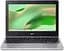 Ноутбук Acer Chromebook CB311-12H 11 IPS, Intel C N100, 4GB, F64GB, UMA, ChromeOS, сріблястий (NX.KX1EU.006) - мініатюра 1