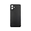 Чехол для мобильного телефона Dengos Carbon Kit for Samsung Galaxy A07 case + glass Black (DG-KM-162) - миниатюра 1