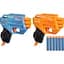Набір іграшкових бластерів Hasbro Nerf Elite 2.0 Trio Combo Pack (F6786) - мініатюра 1
