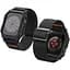 Чохол із ремінцем Spigen Lite Fit Pro Matte Black для Apple Watch Series 10 (2024) 46мм (ACS08609) - мініатюра 4