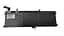 Акумулятор для ноутбука Lenovo L18M3P71 ThinkPad 15 11.52V Black 4950 mAh - мініатюра 1