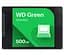 Накопичувач SSD Western Digital Sata 2.5 500GB WD Green 545MB/S (WDS500G5G0A) - мініатюра 1