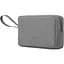 Сумка для гаджетів Baseus EasyJourney Series Storage Bag dark grey (LBJX010013) - мініатюра 2