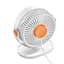 Портативний вентилятор Baseus Serenity Desktop Fan ACYY000002 White - мініатюра 4