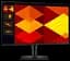 Монітор Samsung 24" LS24D400GAIXUA teh0022186 - мініатюра 3