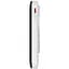 Портативна батарея Baseus Magnetic Bracket Wireless Fast Charge Power Bank 10000 mAh 20W PPCX000002 White - мініатюра 4