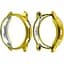 Чохол-накладка DK Silicone Face Case для Samsung Galaxy Watch Active 2 (R830 / R835) 40mm (gold) - мініатюра 3