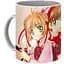 Кружка GeekLand Card Captor Sakura Сакура kinomoto sakura CCS 02.08 330 мл белая - миниатюра 1