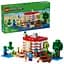 Конструктор LEGO Minecraft Будинок з вибухівки в джунглях 287 деталей (21275) - мініатюра 5