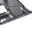 Корпус верхня кришка для Asus M580VD N580VD X580VD, UA, (Сірий, топкейс+клавіатура з підсвічуванням, 90NB0FL4-R33UA0, C Cover, Оригінал) - мініатюра 3