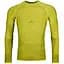 Термофутболка Ortovox 230 Competition Long Sleeve M XL Жовтий (1054-025.001.0190) - мініатюра 1