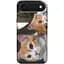 Чохол Demsky Fluffy Duo для Apple iPhone 17 Air (6.5) - мініатюра 1